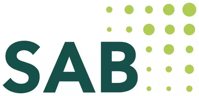 Logo SAB (Quelle: SAB)
