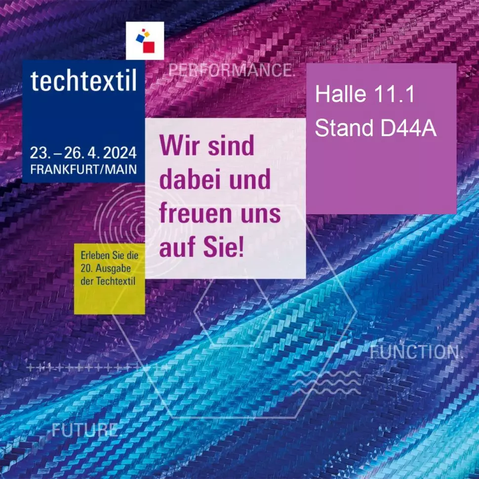 Visual Techtextil 2024 (Quelle: Messe Frankfurt Exhibition GmbH)