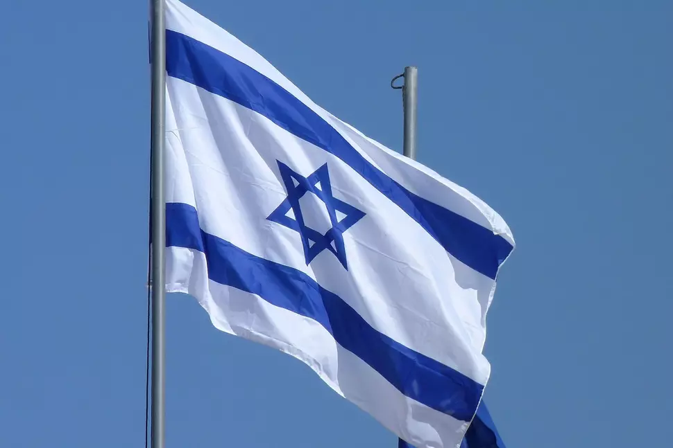 Flagge Israel (Quelle: pixabay)
